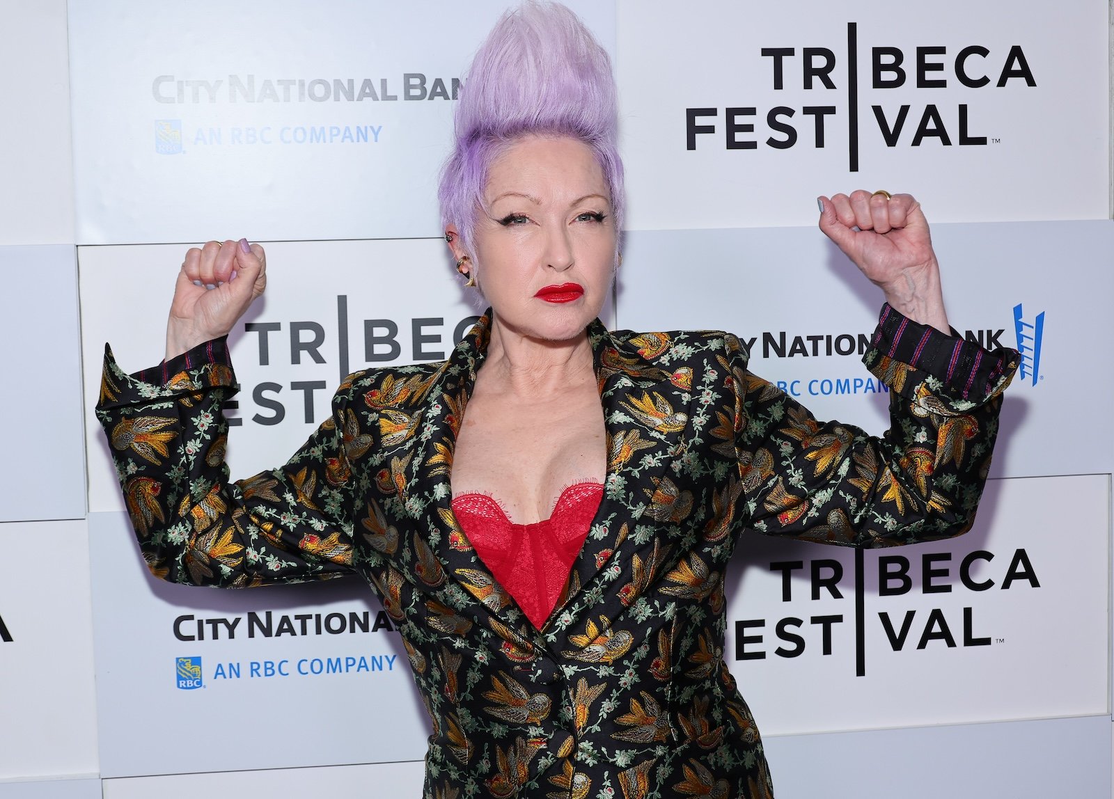 Cyndi Lauper Wants To Have Fun On Tour Once More Before Retiring