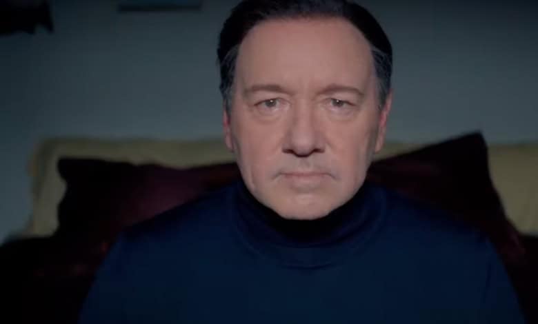 Peter Five Eight Kevin Spacey second chance