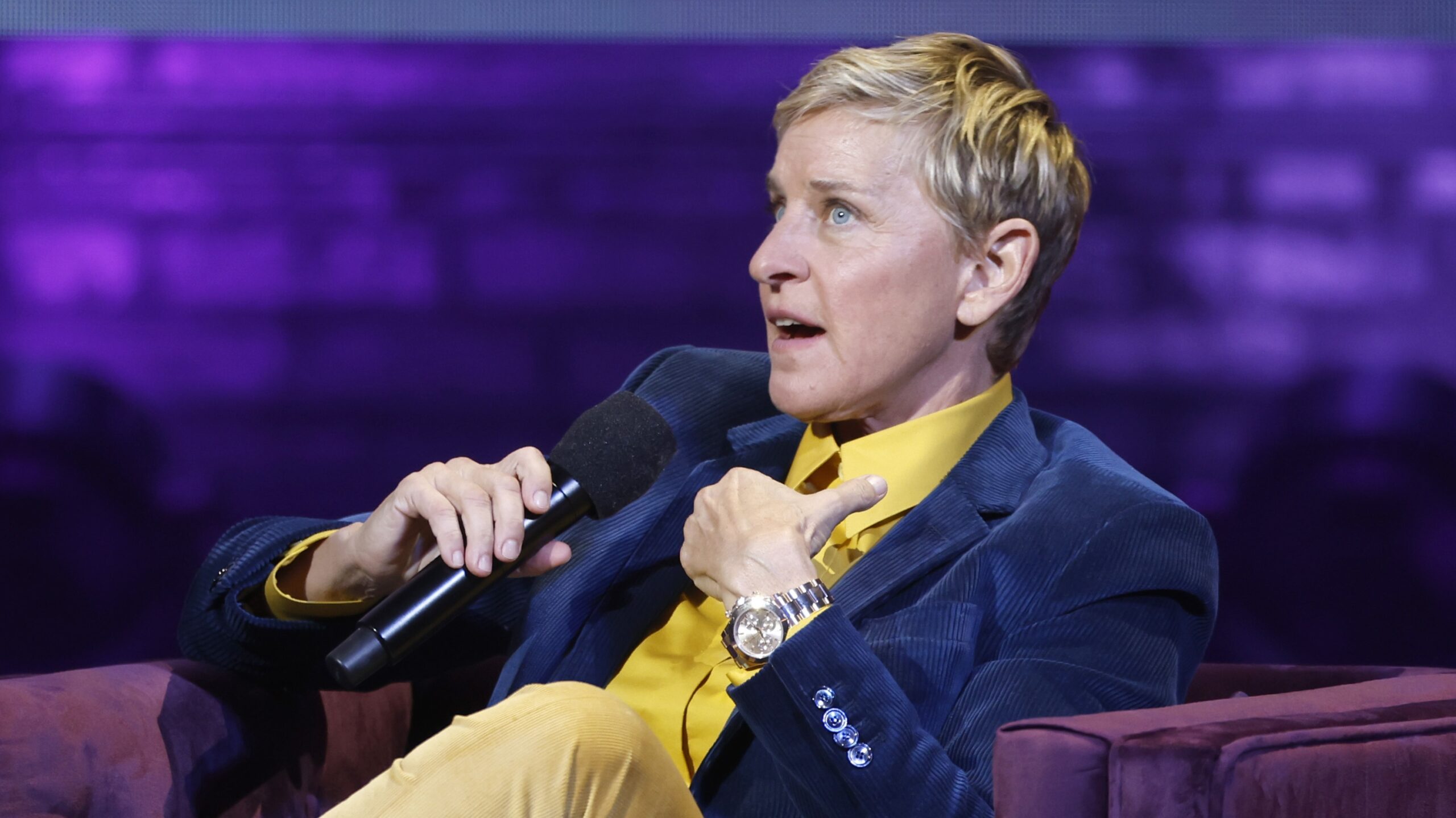Ellen DeGeneres Breaks Silence On Being Cancelled: I’m Not ‘Mean’, I Swear! 