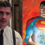 David Corenswet All-Star Superman Pearl Projectionist DC Universe