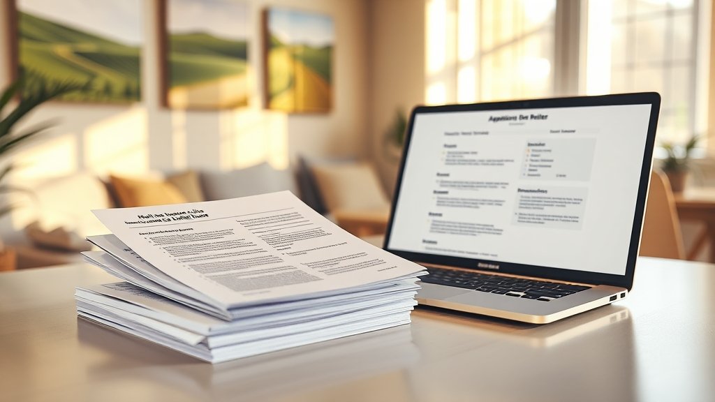 신청, 어떻게 해야 할까요? (realistic 스타일)