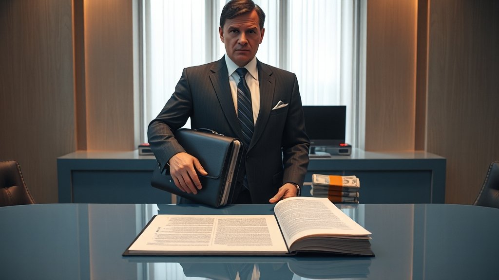 신청 절차 및 필요 서류 (realistic 스타일)