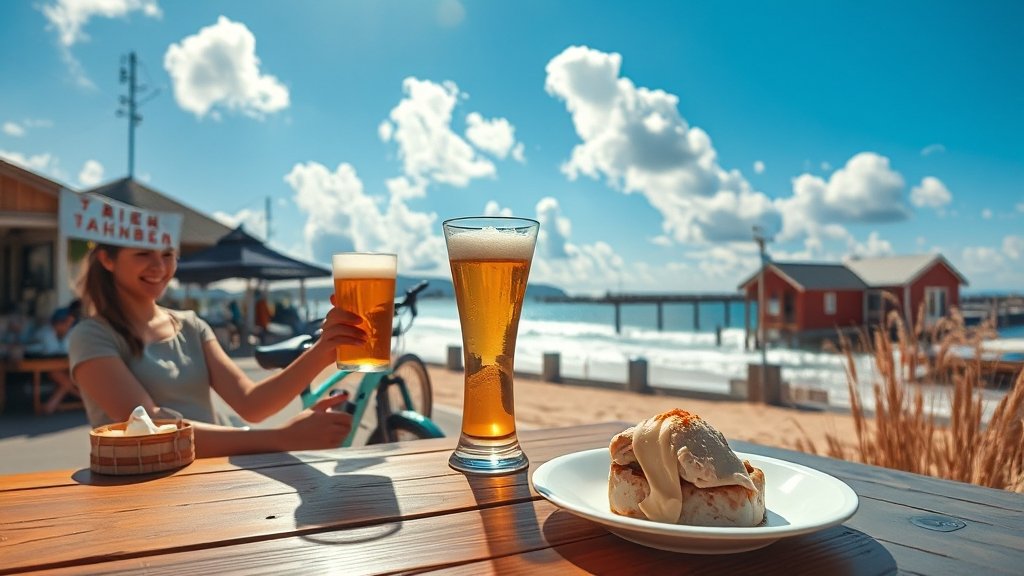 대마도 당일치기 추천 코스 (realistic 스타일)