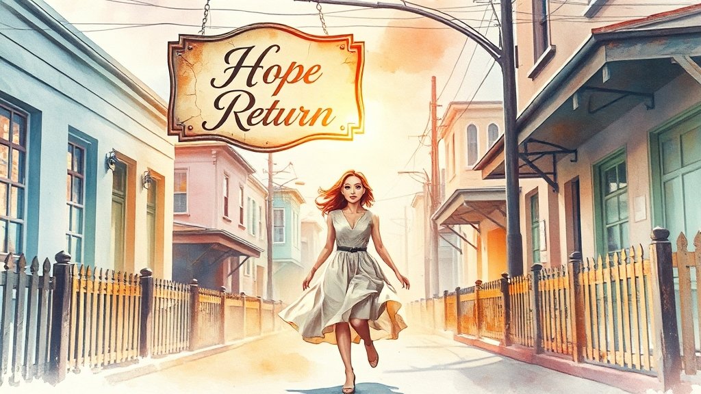 희망리턴패키지 총정리: 신청 조건부터 지원금 혜택까지 2 지원 대상 및 신청 자격 (watercolor 스타일)