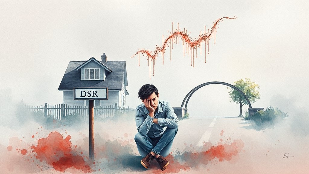 DSR 규제, 얼마나 영향 줄까? (watercolor 스타일)