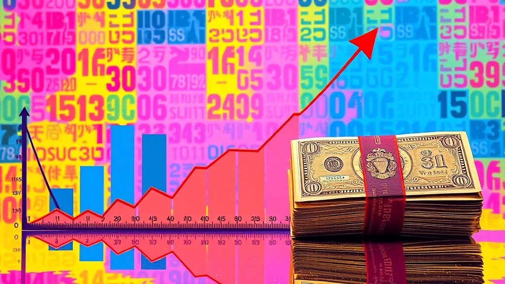 1금융권 vs 2금융권 vs 대부업체 (popart 스타일)