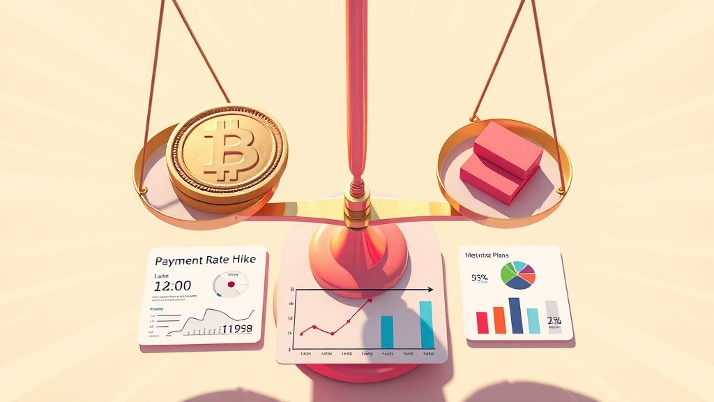 대출 한도 산출 및 상환 계획 (cartoon 스타일)