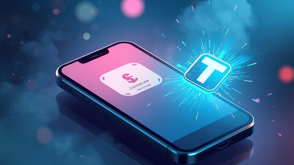 애플페이 티머니 등록 및 사용법: 단계별 완벽 가이드 (illustration 스타일)