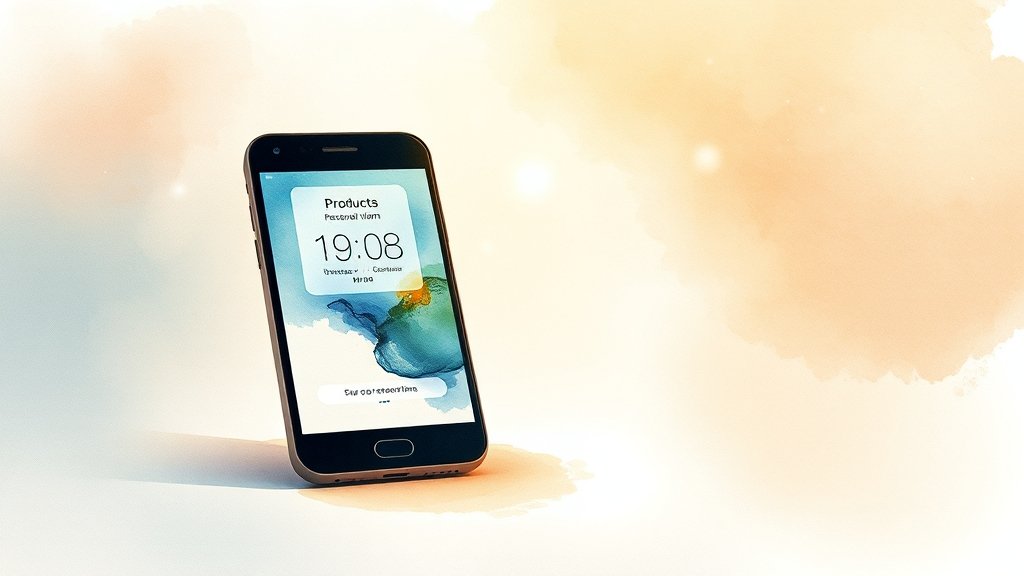 LG전자 서비스센터 예약, 이렇게 하세요! (watercolor 스타일)