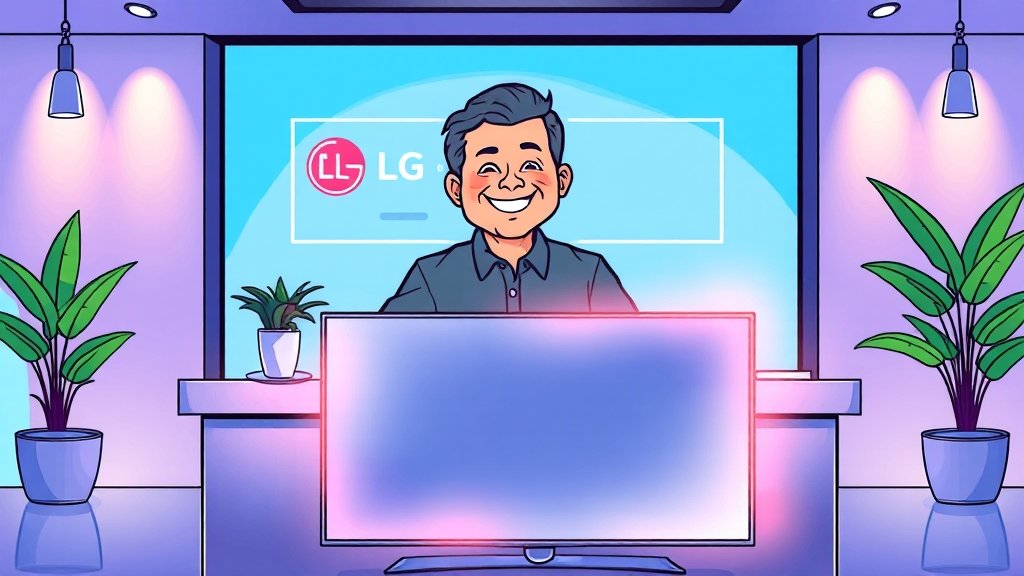 서비스센터 방문 전, 이것만은 꼭 챙기세요! (cartoon 스타일)