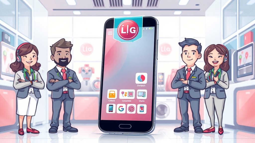 고객센터 전화 상담 및 ARS 이용 꿀팁 (cartoon 스타일)