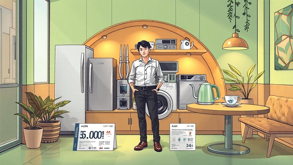 서비스 비용과 수리 후기, 미리 알아두세요! (illustration 스타일)