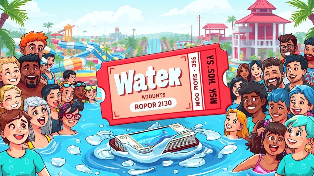 할인 꿀팁 대방출! (illustration 스타일)