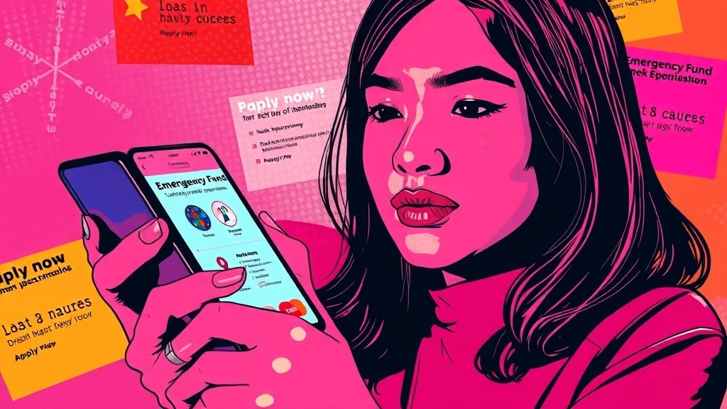 신청 조건 및 자격 요건 (popart 스타일)