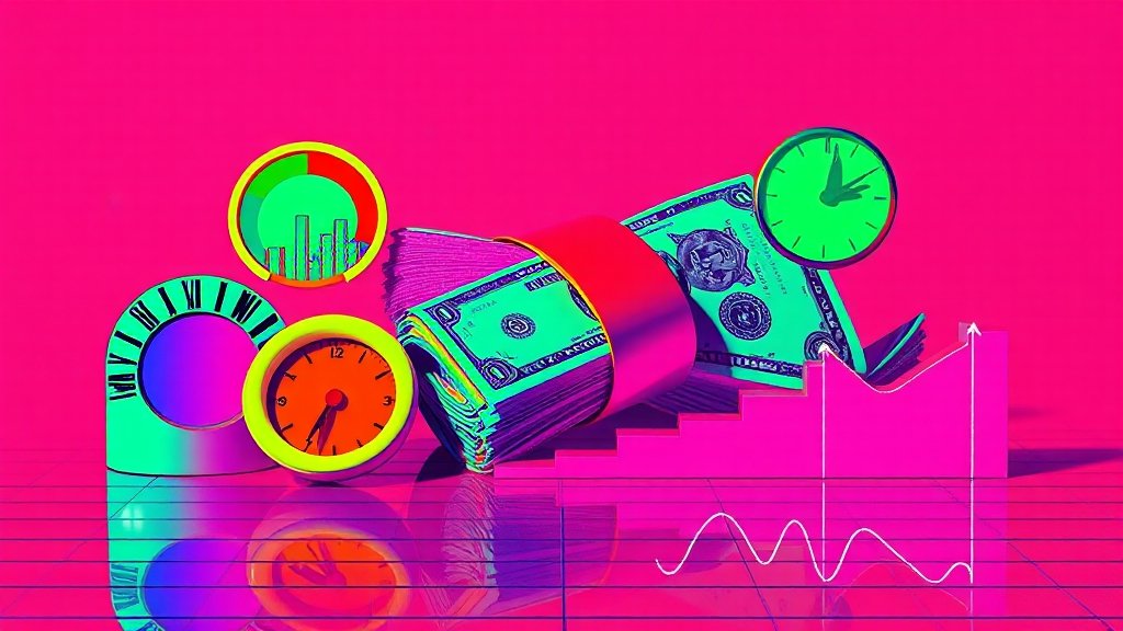 한도, 금리, 상환 방식 완벽 정리 (popart 스타일)