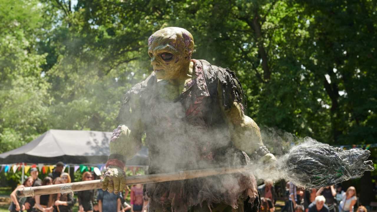 San Diego Comic-Con 2025: Panel 'The Toxic Avenger'