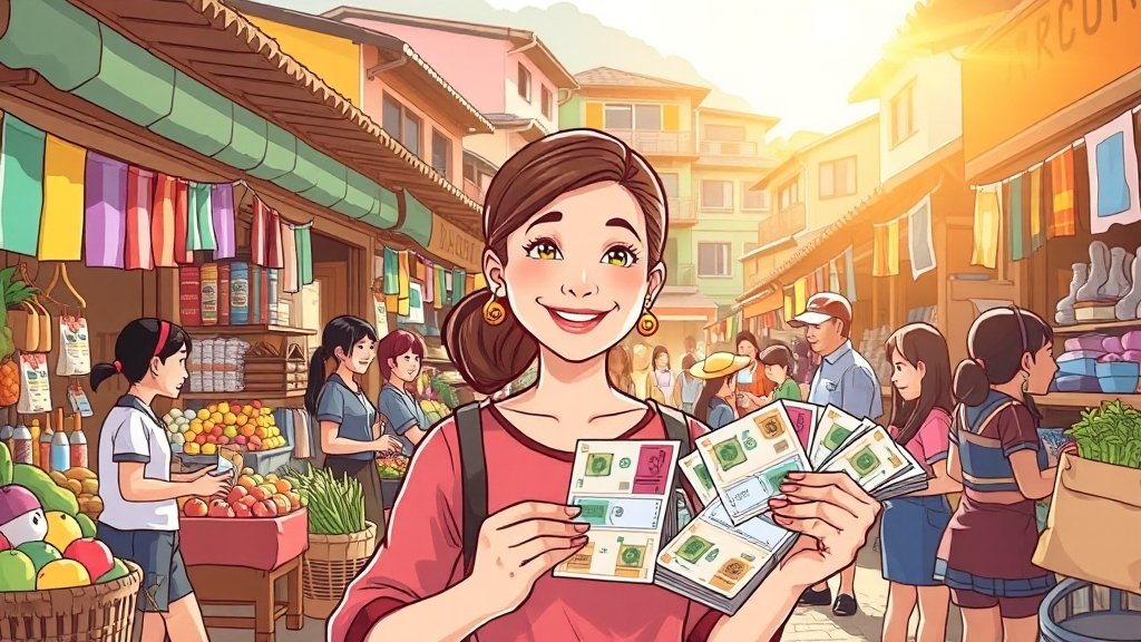 민생회복 소비쿠폰 신청 방법·조건·지급일정 총정리 1 소비쿠폰 정책 개요 및 배경 (cartoon 스타일)