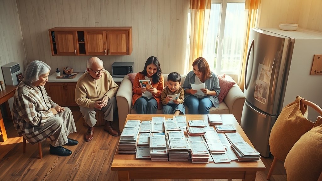 민생회복 소비쿠폰 신청 방법·조건·지급일정 총정리 3 지원 금액 및 차등 구조 (realistic 스타일)