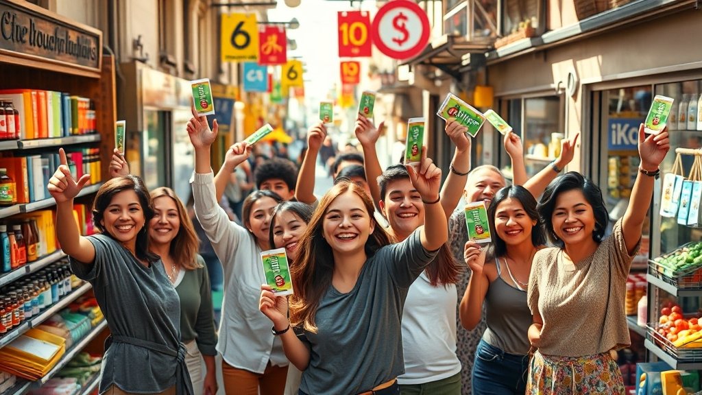 민생회복 소비쿠폰 신청 방법·조건·지급일정 총정리 8 마무리 (realistic 스타일)