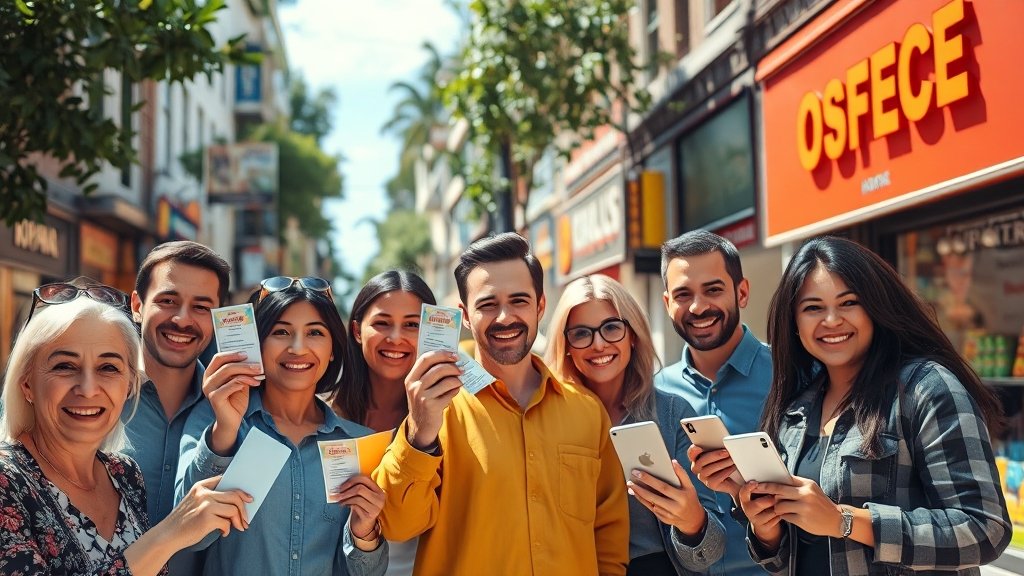 민생회복 소비쿠폰: 대상, 사용처, 신청 방법 완벽 가이드 6 정책 평가와 앞으로의 계획 (realistic 스타일)