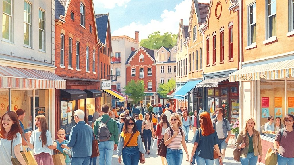 소비쿠폰 목표와 기대 효과 (watercolor 스타일)