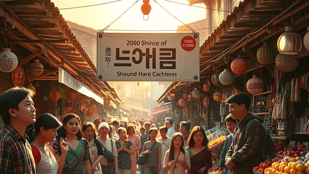 소비쿠폰 정책 개요 (realistic 스타일)