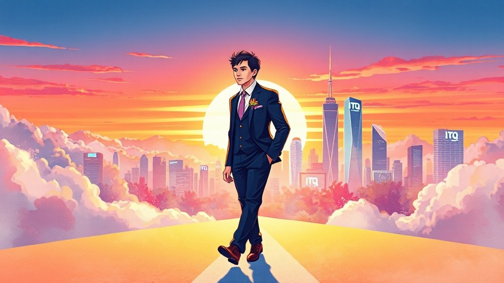 마무리 (illustration 스타일)