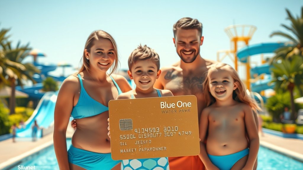 카드 및 제휴 할인 혜택 (realistic 스타일)