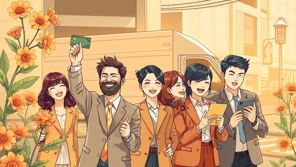 50만원 부담경감 크레딧이란? (illustration 스타일)