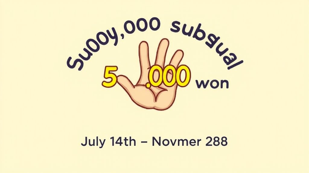 신청 방법 및 절차 (cartoon 스타일)