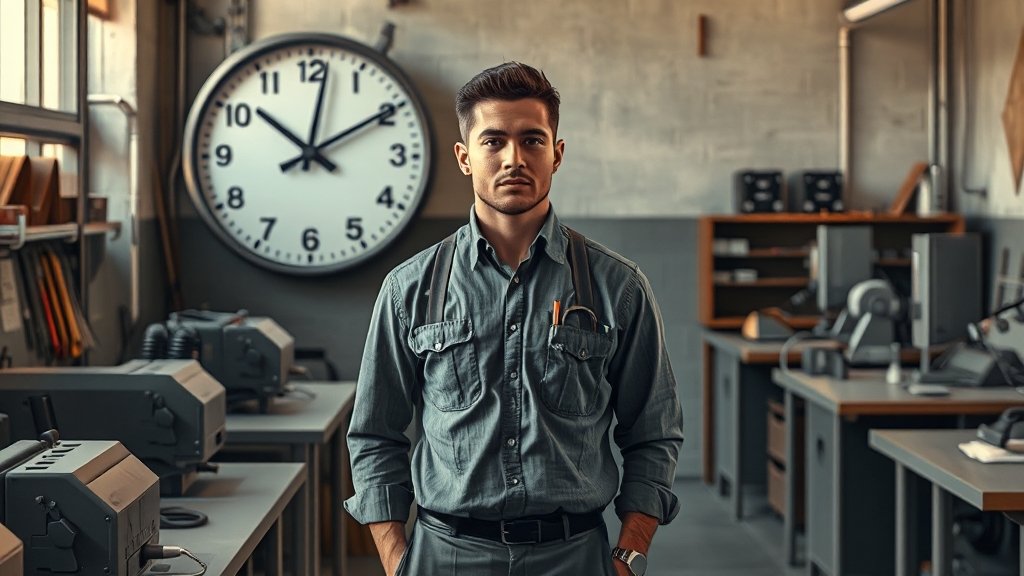 2025년 최저시급 완벽 가이드: 계산법, 인상률, 소상공인 영향까지 4 최저시급 적용 대상 및 예외 (realistic 스타일)