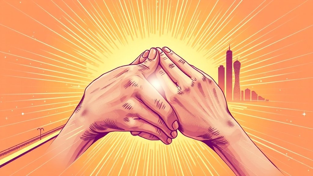 2025년 최저시급 완벽 가이드: 계산법, 인상률, 소상공인 영향까지 8 결론 (illustration 스타일)