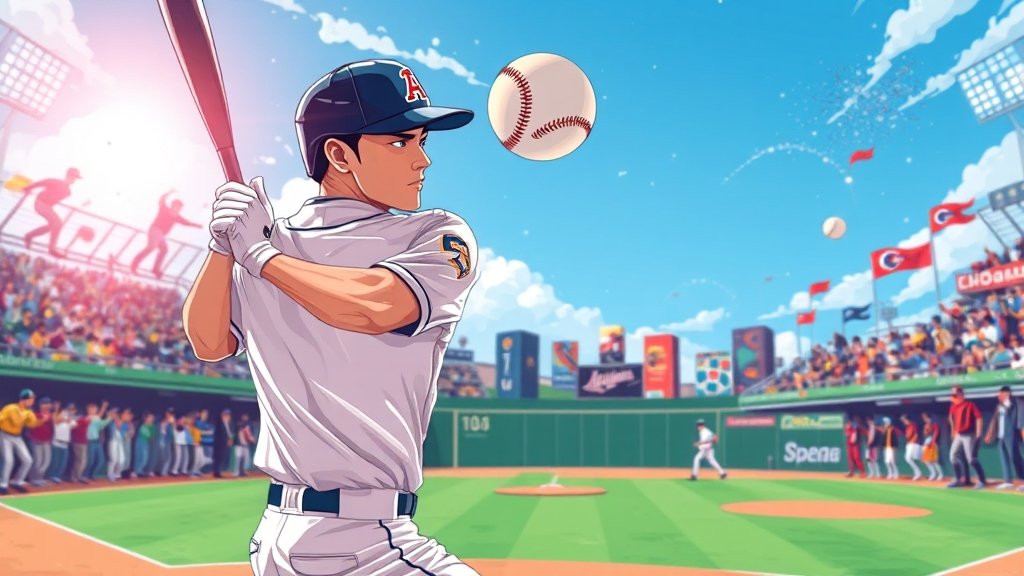 2025 KBO 리그 개막: 주요 일정 한눈에 보기 (illustration 스타일)