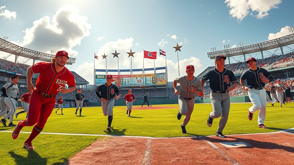 2025 KBO 리그 5강 예측: 전문가들의 선택은? (realistic 스타일)