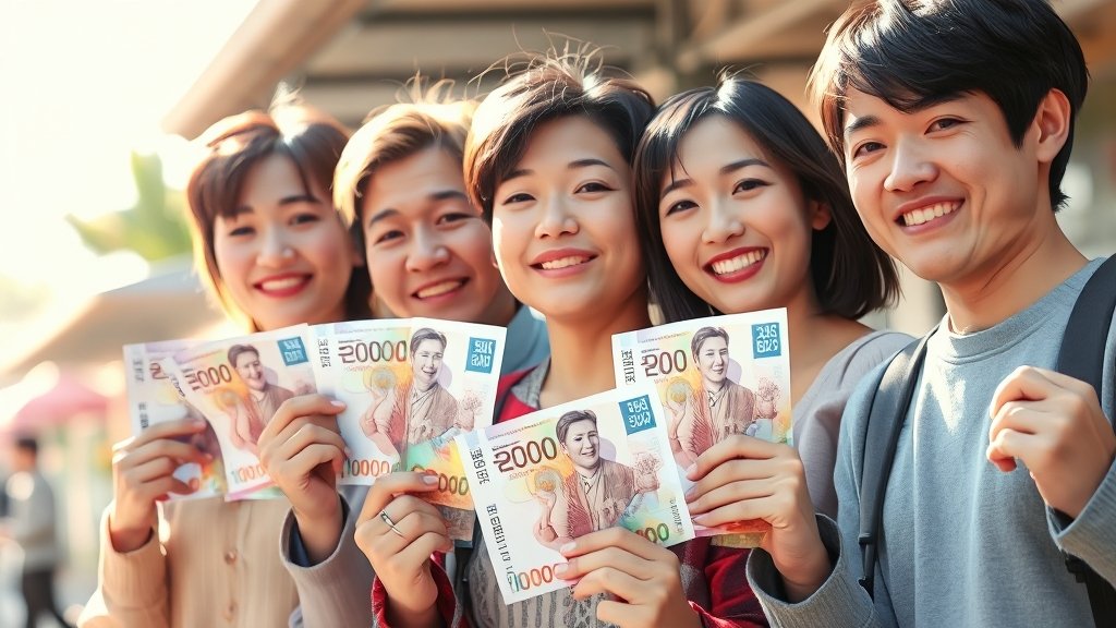 누가 받을 수 있나요? (realistic 스타일)