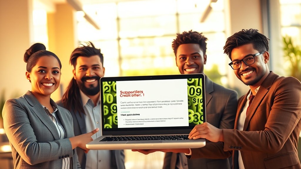 부담 경감 크레딧이란? (realistic 스타일)