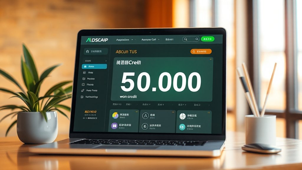 신청 방법 및 절차 (realistic 스타일)