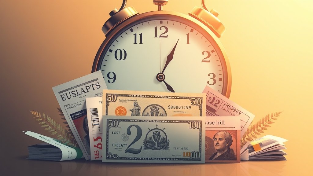 지원금 사용처 및 범위 (illustration 스타일)