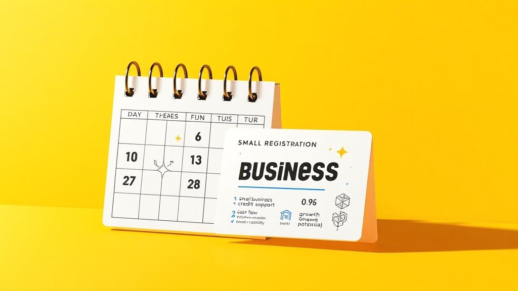 신청 기간 및 5부제 운영 안내 (illustration 스타일)