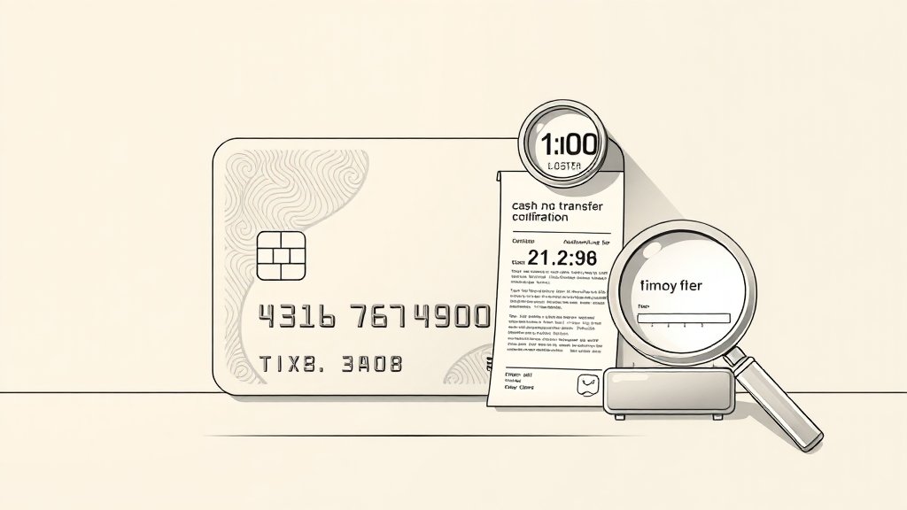 부담 경감 크레딧 활용 팁 및 주의사항 (illustration 스타일)