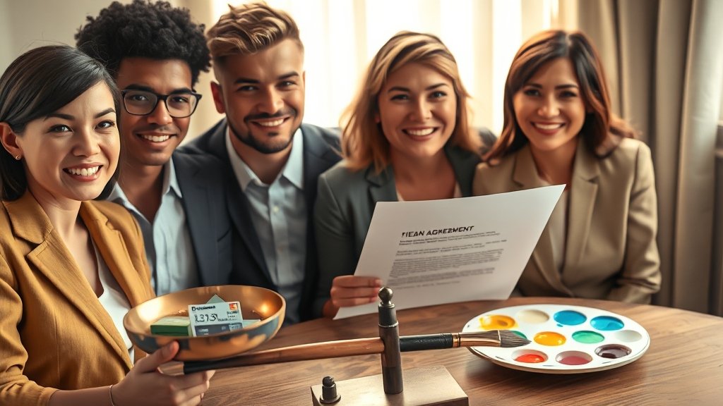 민생회복 소비쿠폰과의 차이점 (realistic 스타일)