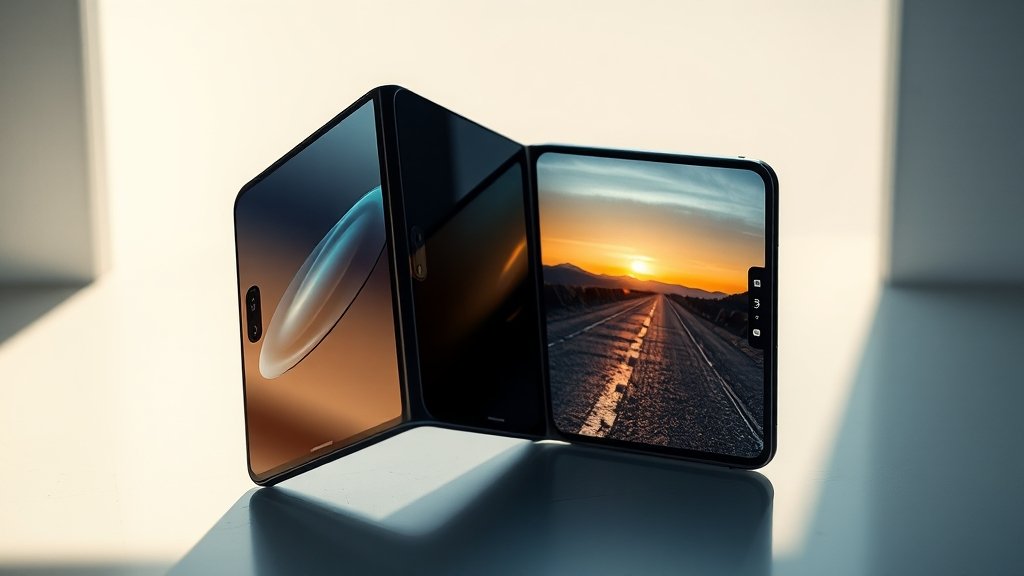 Z폴드7 스펙 및 변경 사항 (realistic 스타일)