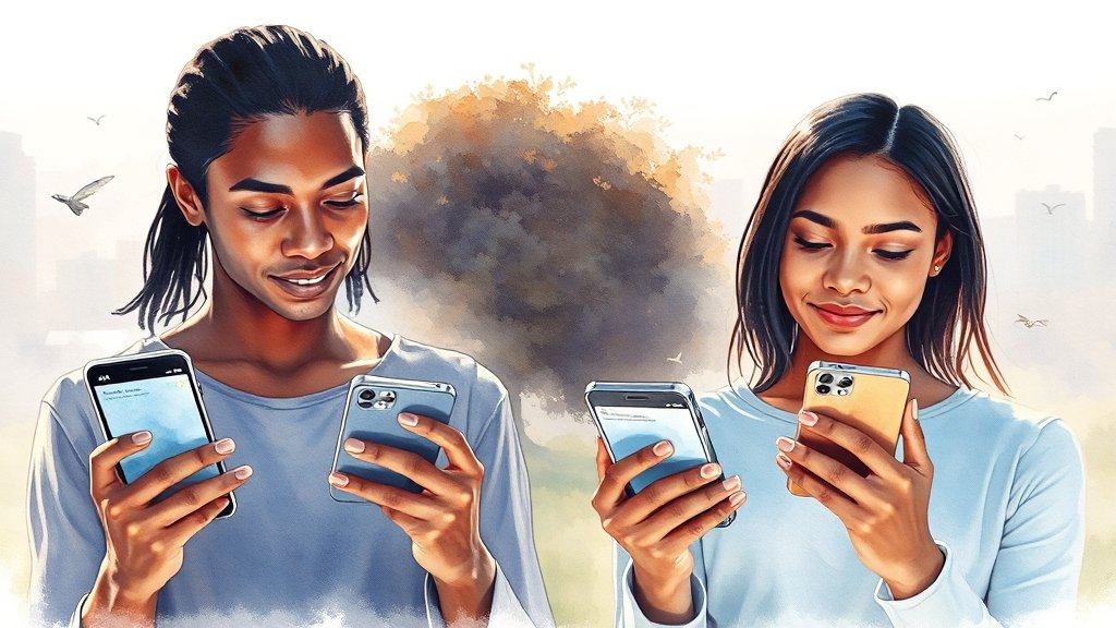 사전예약 시 유의사항 (watercolor 스타일)