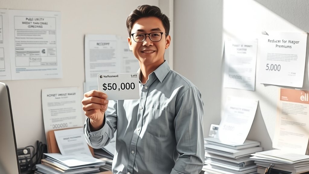 제도 핵심 요약 (realistic 스타일)