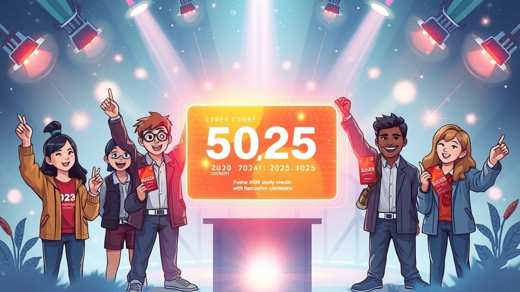 정책 전망 & 추가 정보 (illustration 스타일)