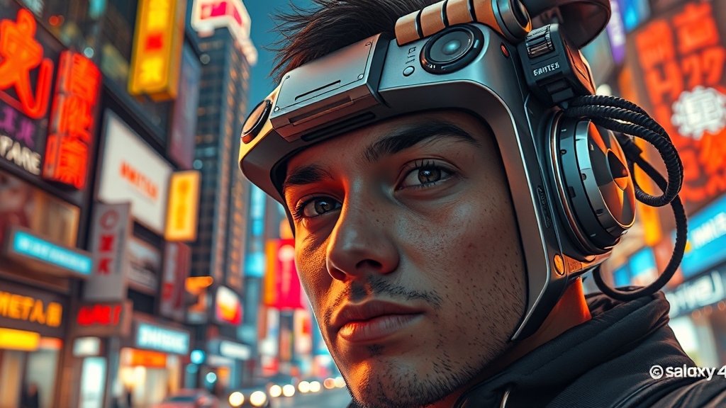 갤럭시 Z 플립7: 스펙, 디자인, 사전예약 혜택 완벽 정리 3 카메라, AI로 더 강력하게! (realistic 스타일)