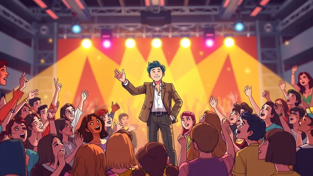 마무리 (cartoon 스타일)