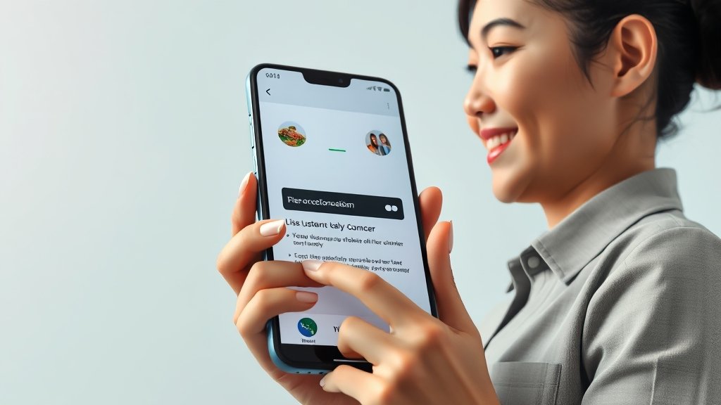 고객센터 전화번호 및 연결 (realistic 스타일)