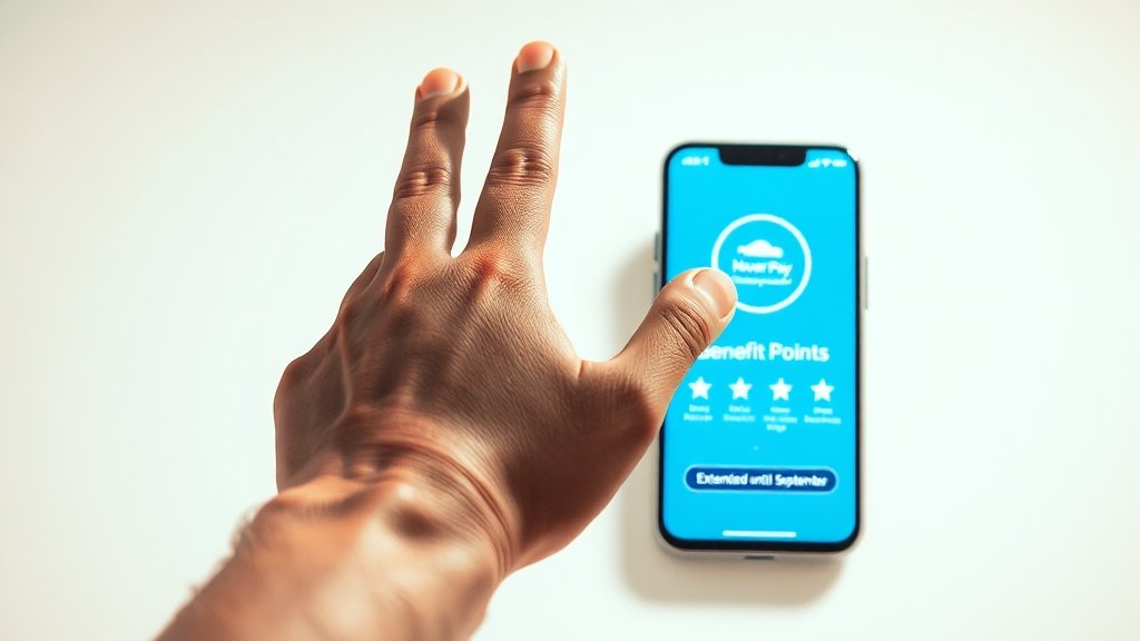 신청 대상 및 간편한 방법 (realistic 스타일)