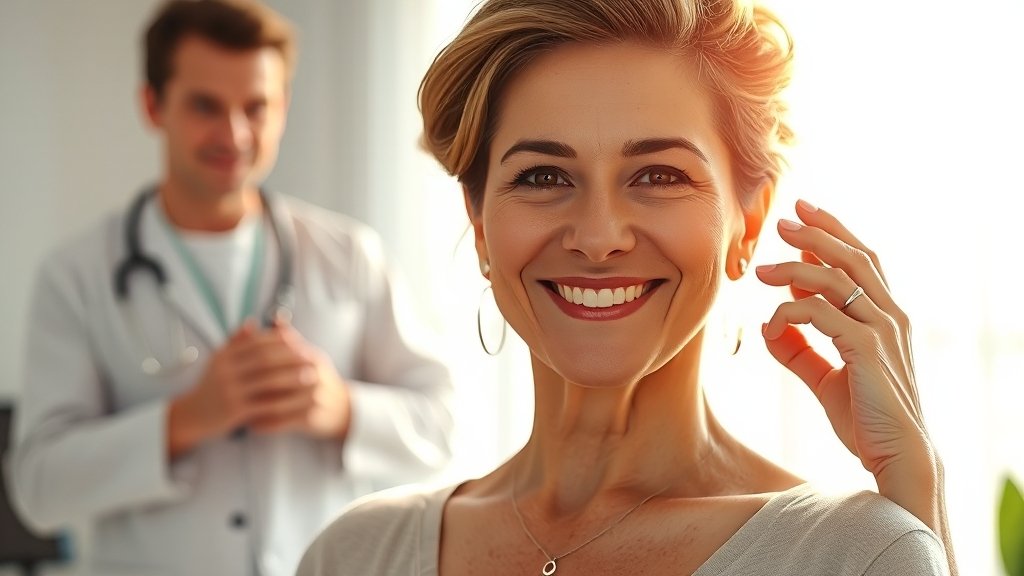 대상포진 초기 증상 & 치료: 골든타임 놓치면 후유증 주의 6 예방접종과 면역력 관리 (realistic 스타일)